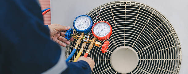 Licensed Hvac Maintenance service in Decatur, IL - JG Cool HVAC